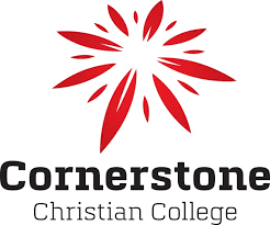 Cornerstone Christian College Applications Link