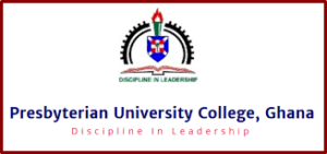 Presbyterian University College Admission Portal