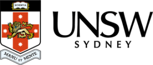 University of New South Wales Application form