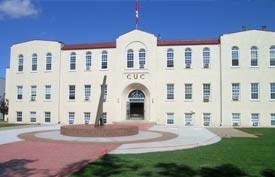 Canadian University College Application form