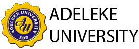 Adeleke University Application Form