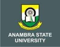 Anambra State University (ANSU), Uli Application Form