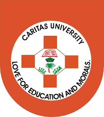 Caritas University Application Form