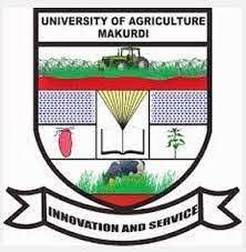 University of Agriculture Makurdi (FUAM) Application Form