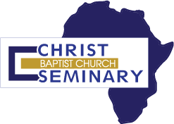 Christ Baptist Church Seminary Applications Link