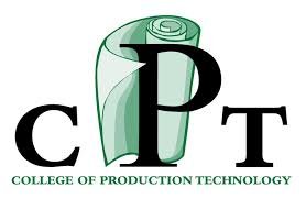 College of Production Technology (CPT) Applications Link