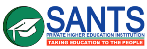 SANTS Private Higher Education Institution Applications Link