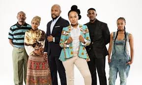 The River 2 on Mzansi Magic Teasers - May 2021