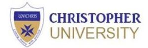 Christopher University Application Form