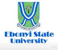 Ebonyi State University (EBSU) Application Form