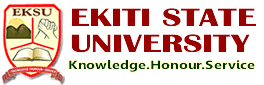 Ekiti State University (EKSU) Application Form