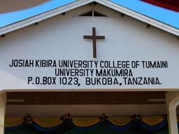 Josea Kibira University college Application form