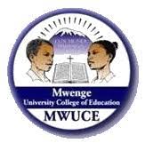 Mwenge University College of Education (MWUCE) Application form