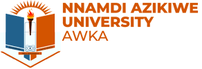 Nnamdi Azikiwe University (UNIZIK) Application Form