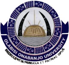 Olabisi Onabanjo University (OOU) Application Form