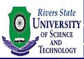 Rivers State University of Science & Technology (RUST) Application Form