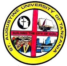 St. Augustine University of Tanzania Application form