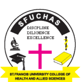 St. Francis University College of Health and Allied Sciences (SFUCHAS) Student Management System (SMS) Login