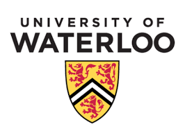 University of Waterloo Application form 