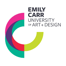 Emily Carr University of Art and Design Application form