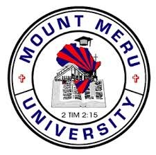 Mount Meru University Application form