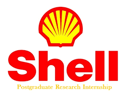 Shell Postgraduate Research Internship 2021 - South Africa ...
