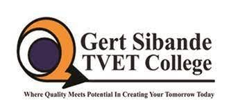 Gert Sibande TVET College Student Portal Login