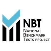 National Benchmark Tests (NBT)