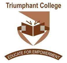 Triumphant College Student Portal Login