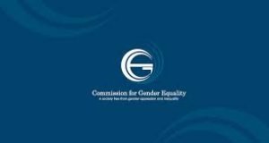 Commission For Gender Equality