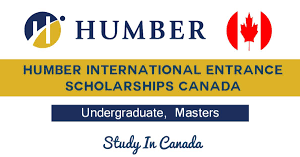 Humber International Entrance Scholarships