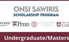 Onsi Sawiris Scholarship Program