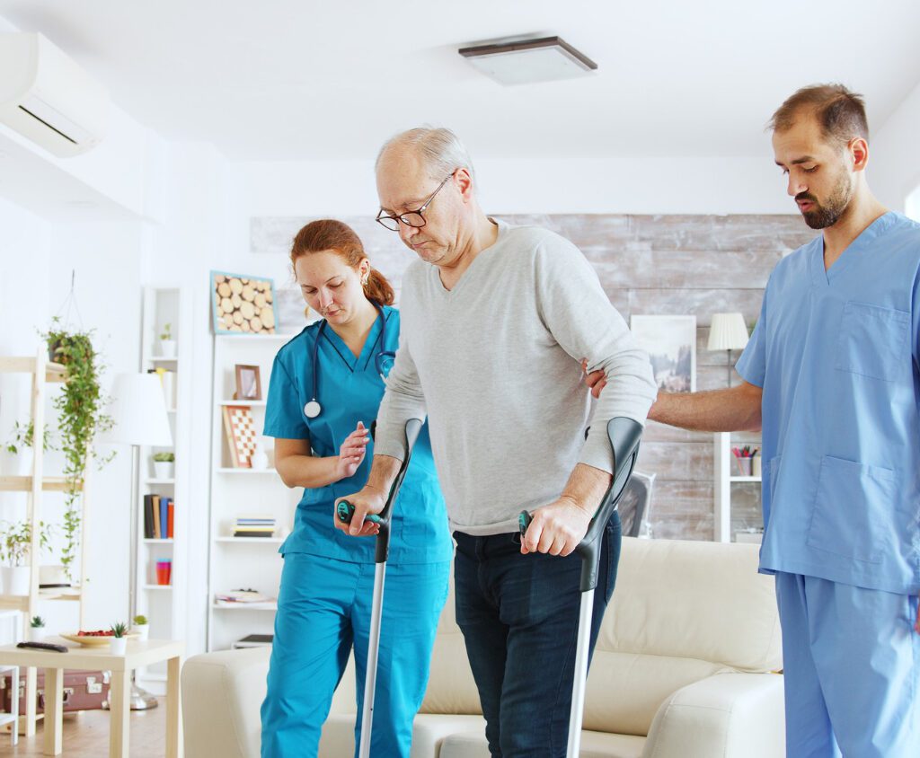 How to Get Caregiver Jobs in France with Visa Sponsorship