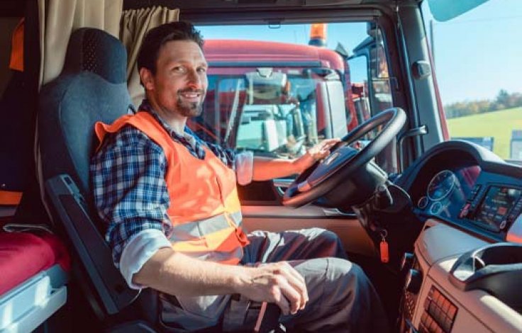 Truck Driver Jobs in Luxembourg with Visa Sponsorship 2026