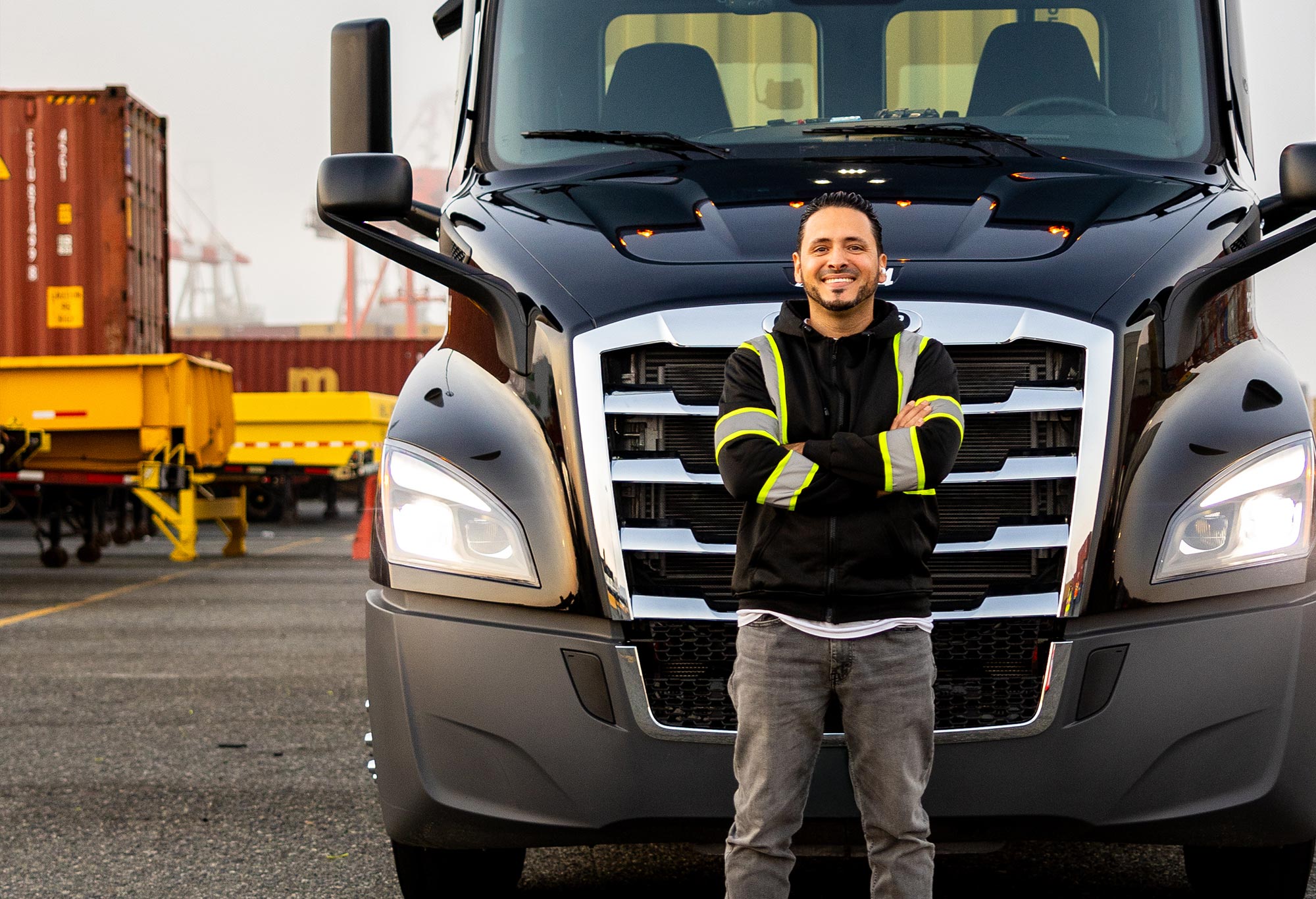 Truck Driver Jobs in Ireland with Visa Sponsorship
